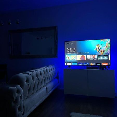 Moderne Wohnung Mit 4 Betten 波鸿 外观 照片