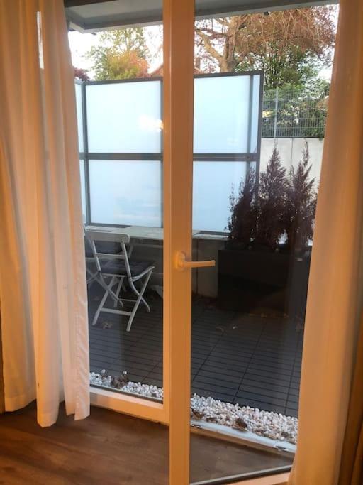 Moderne Wohnung Mit 4 Betten 波鸿 外观 照片