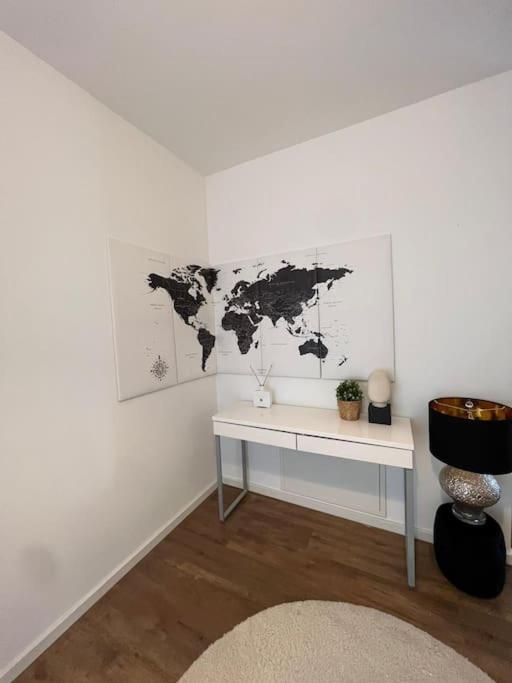 Moderne Wohnung Mit 4 Betten 波鸿 外观 照片
