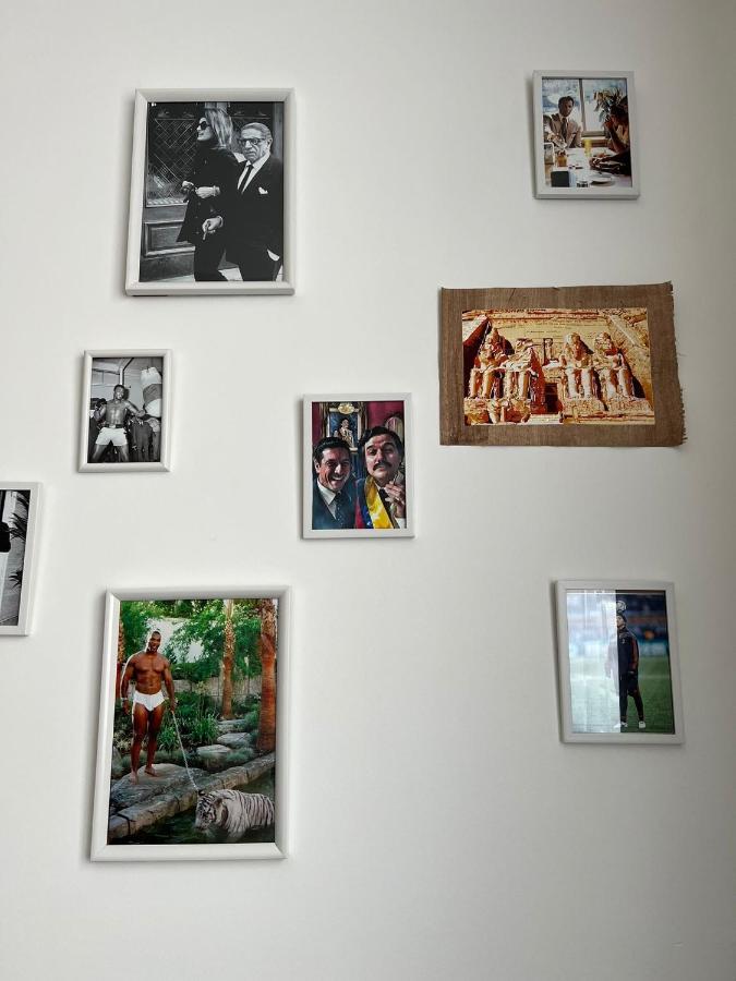Moderne Wohnung Mit 4 Betten 波鸿 外观 照片