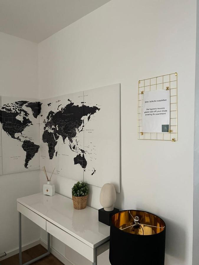 Moderne Wohnung Mit 4 Betten 波鸿 外观 照片